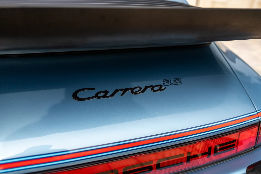 1986 Porsche 911 Carrera 3.2 - Image 17 of 31
