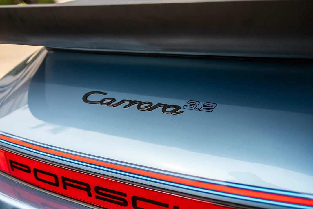 1986 Porsche 911 Carrera 3.2 - Image 18 of 31