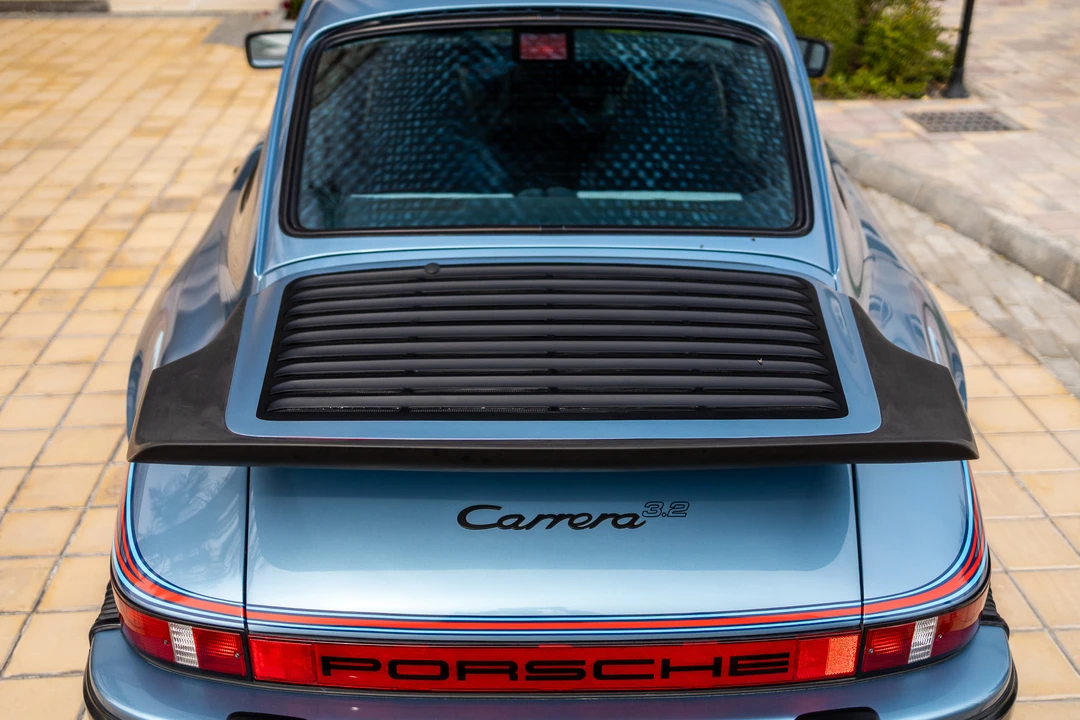 1986 Porsche 911 Carrera 3.2 - Image 19 of 31