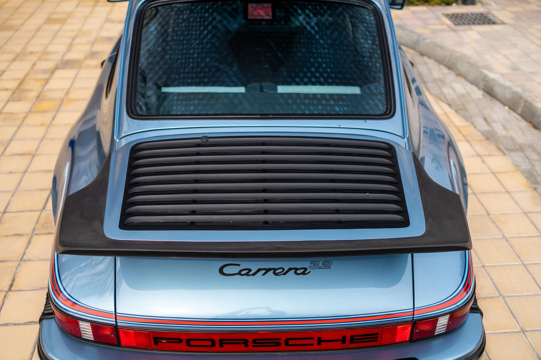1986 Porsche 911 Carrera 3.2 - Image 20 of 31