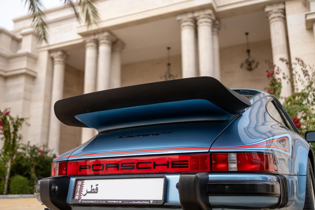 1986 Porsche 911 Carrera 3.2 - Image 21 of 31