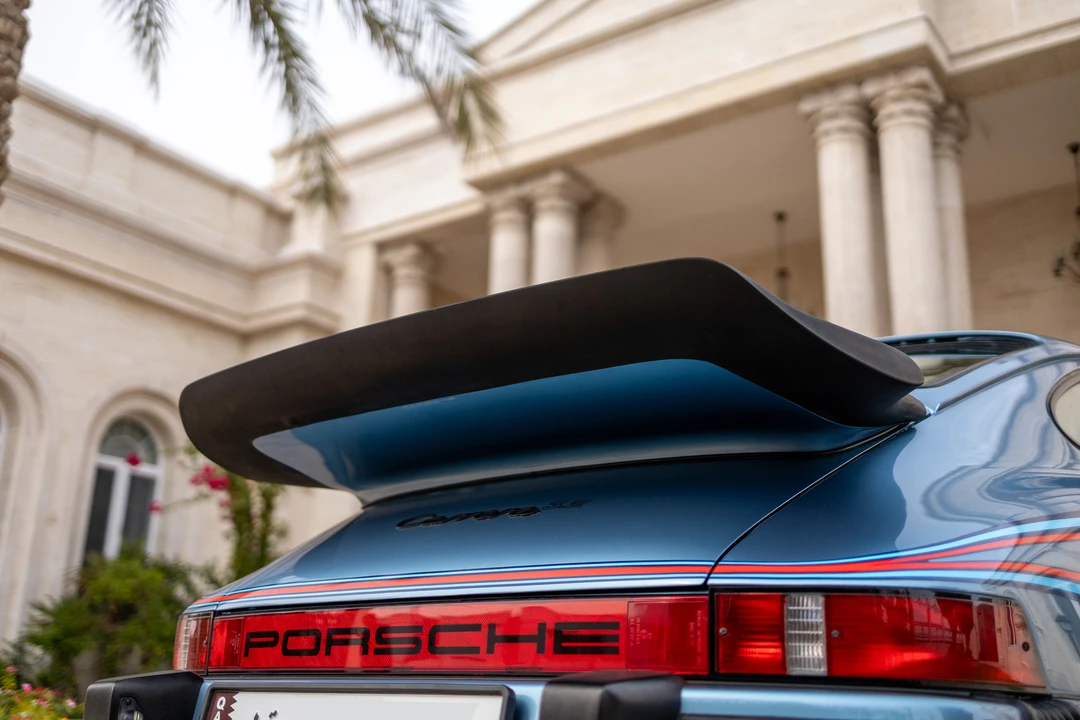 1986 Porsche 911 Carrera 3.2 - Image 22 of 31
