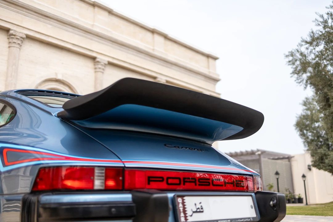 1986 Porsche 911 Carrera 3.2 - Image 23 of 31
