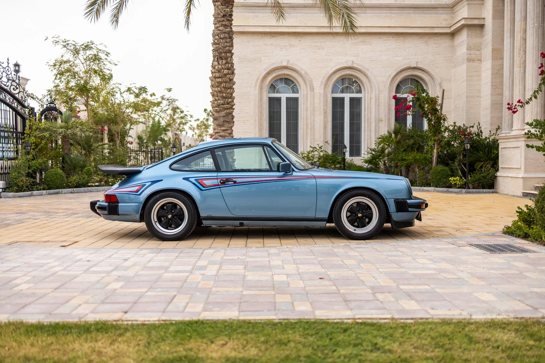1986 Porsche 911 Carrera 3.2 - Image 6 of 31