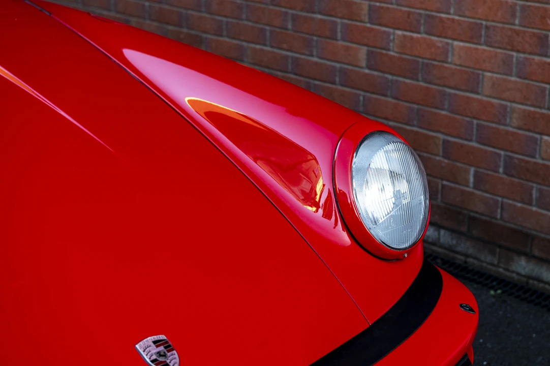 1986 Porsche 911 Carrera 3.2 - Image 14 of 31