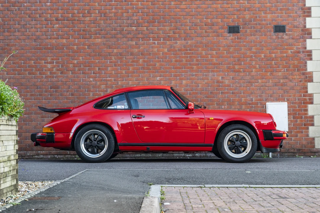 1986 Porsche 911 Carrera 3.2 - Image 8 of 31