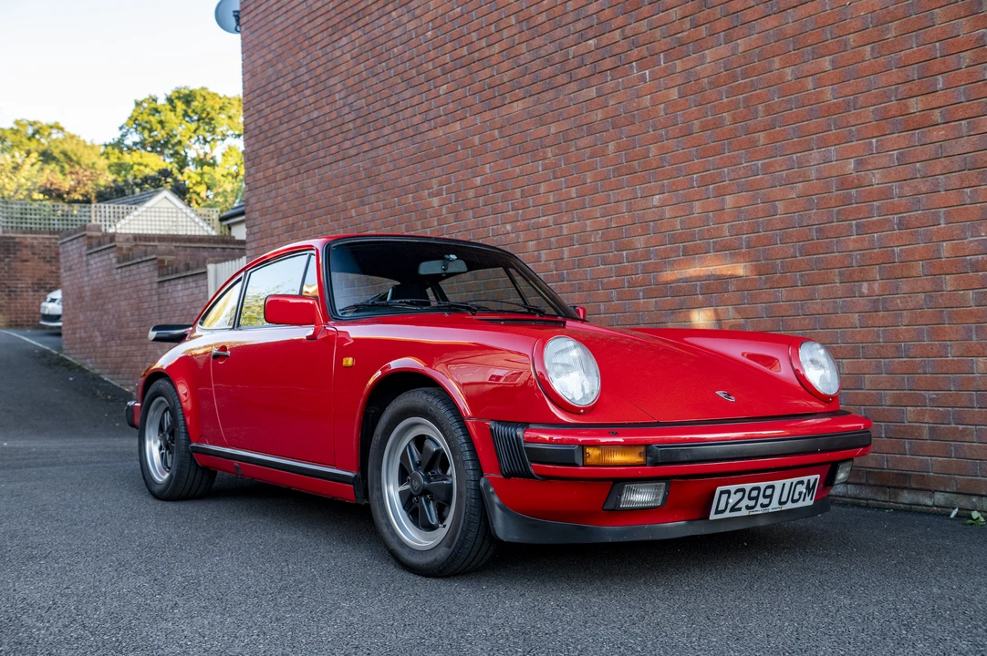 1986 Porsche 911 Carrera 3.2 - Image 9 of 31