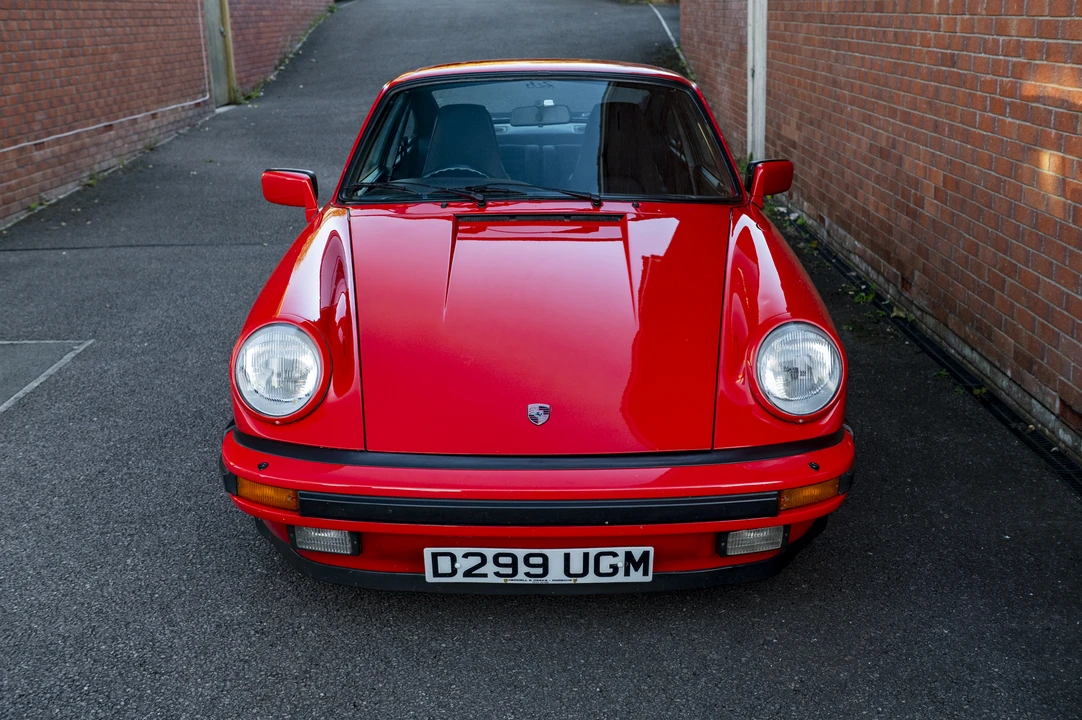 1986 Porsche 911 Carrera 3.2 - Image 10 of 31