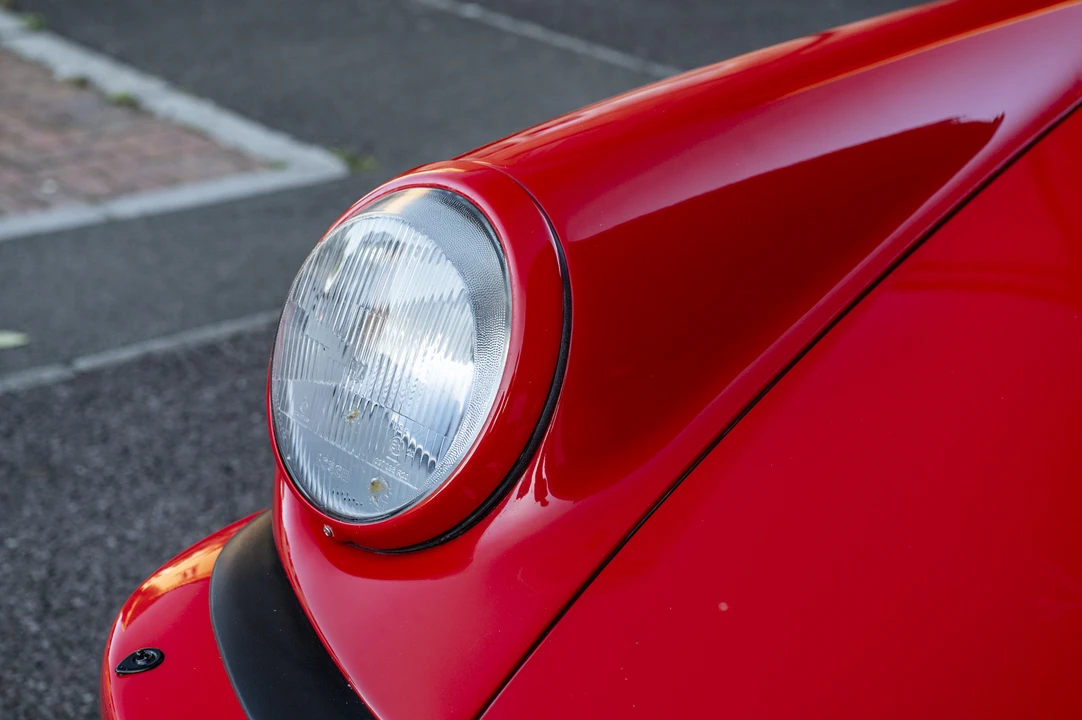 1986 Porsche 911 Carrera 3.2 - Image 17 of 31