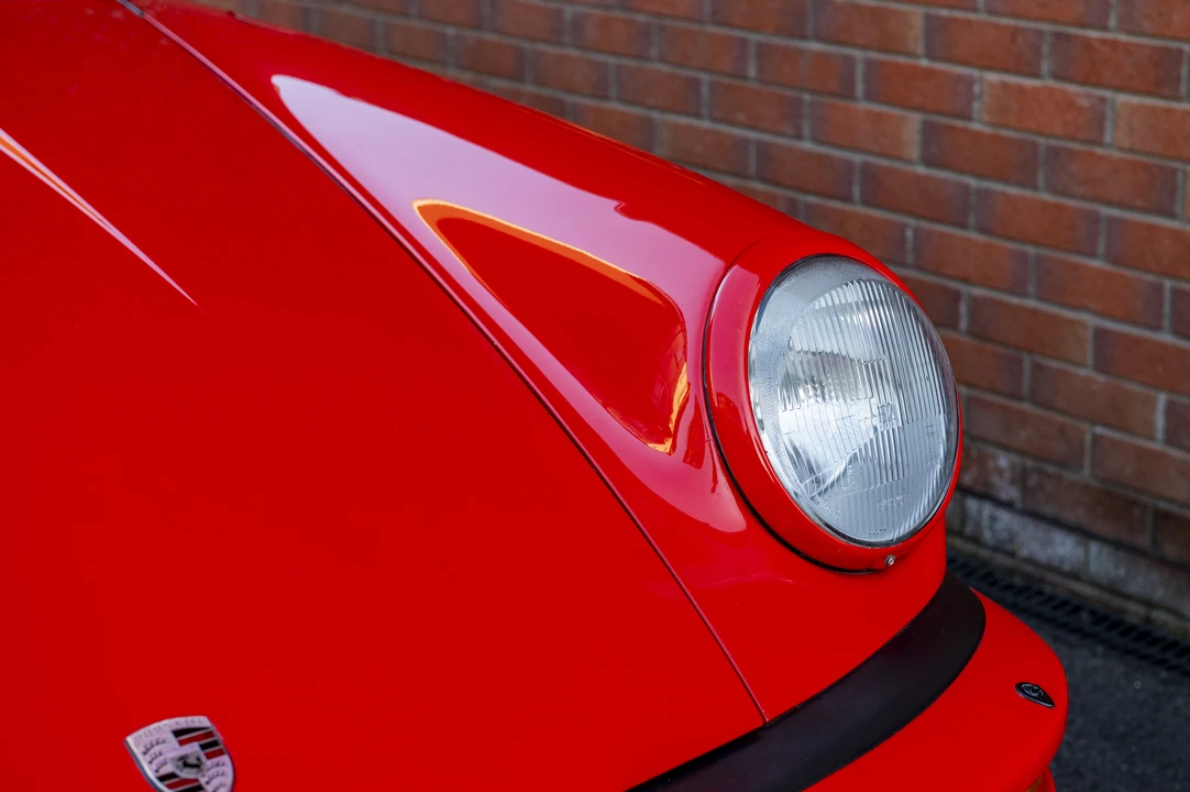 1986 Porsche 911 Carrera 3.2 - Image 18 of 31