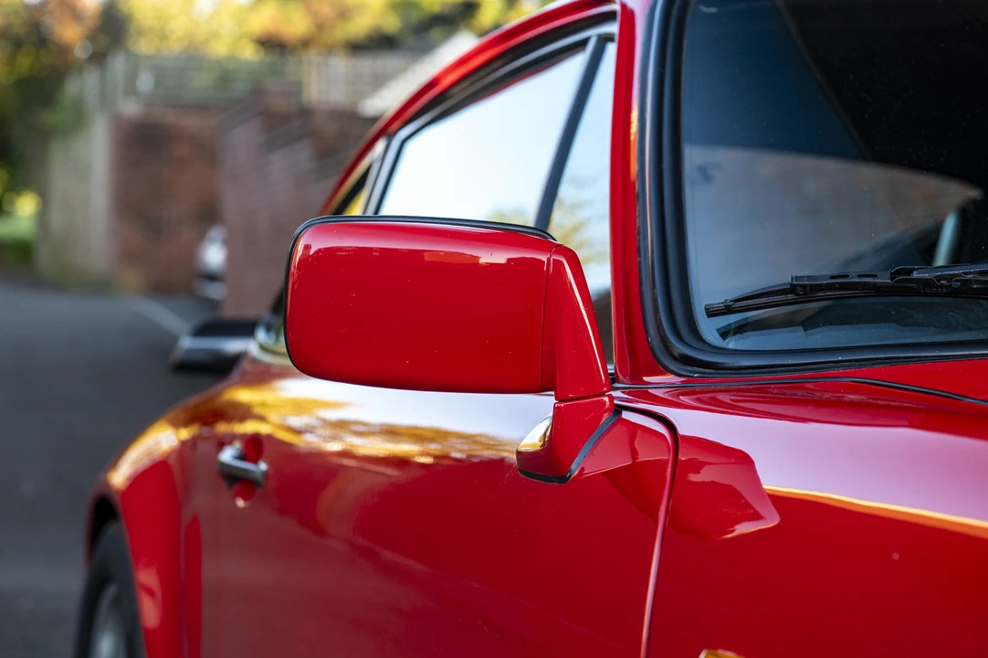 1986 Porsche 911 Carrera 3.2 - Image 24 of 31