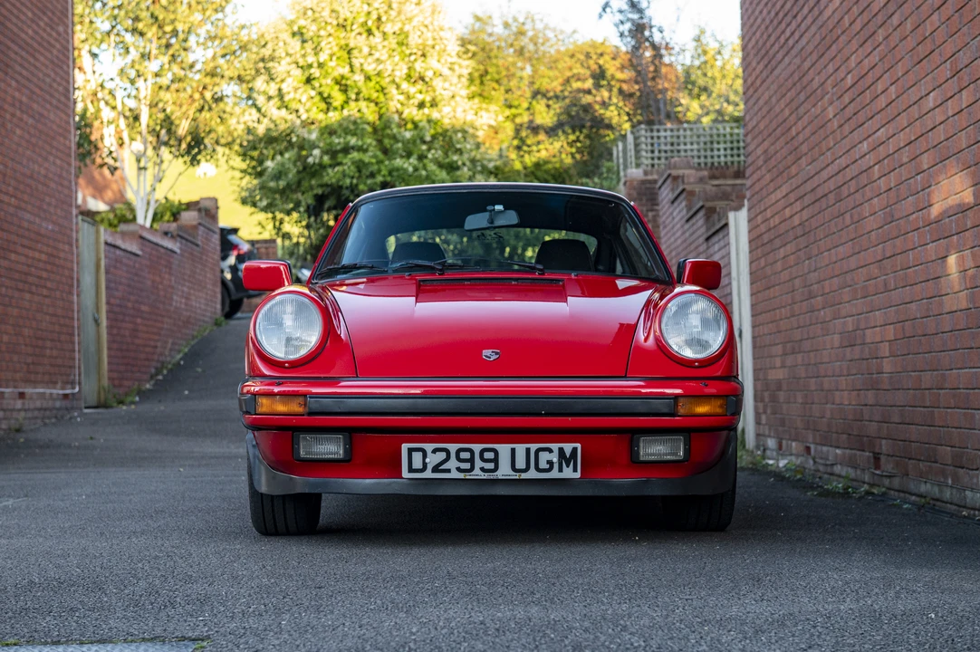 1986 Porsche 911 Carrera 3.2 - Image 2 of 31