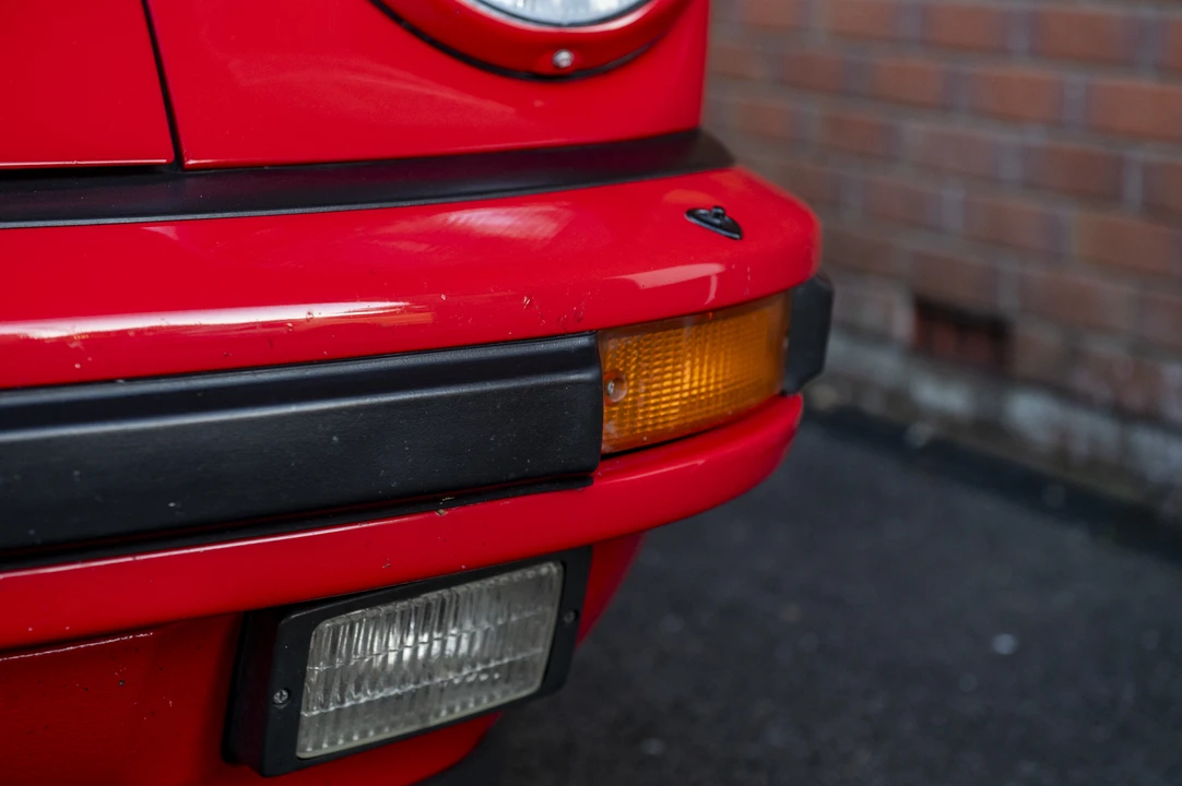 1986 Porsche 911 Carrera 3.2 - Image 25 of 31