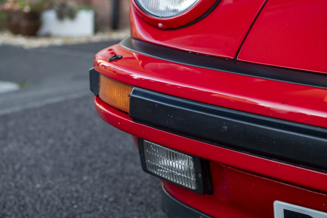 1986 Porsche 911 Carrera 3.2 - Image 26 of 31