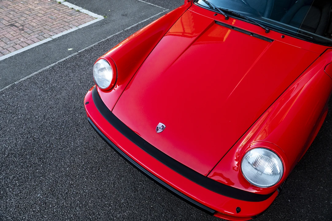 1986 Porsche 911 Carrera 3.2 - Image 27 of 31