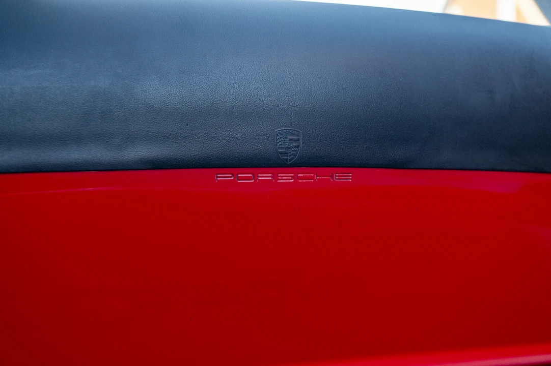 1986 Porsche 911 Carrera 3.2 - Image 28 of 31