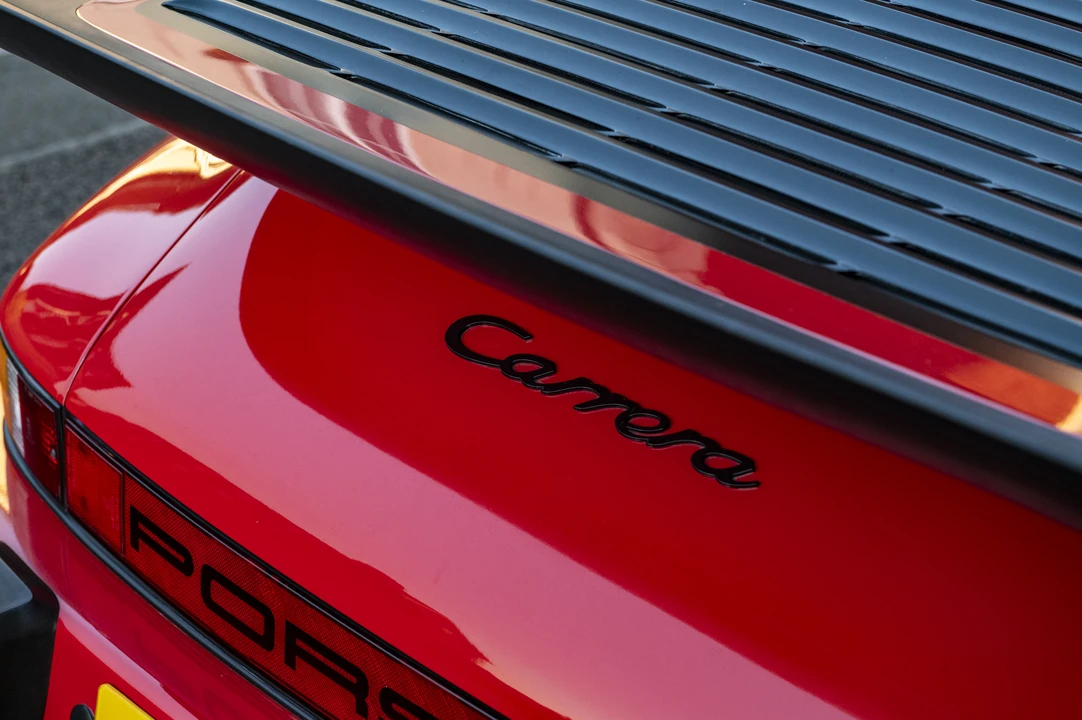 1986 Porsche 911 Carrera 3.2 - Image 30 of 31