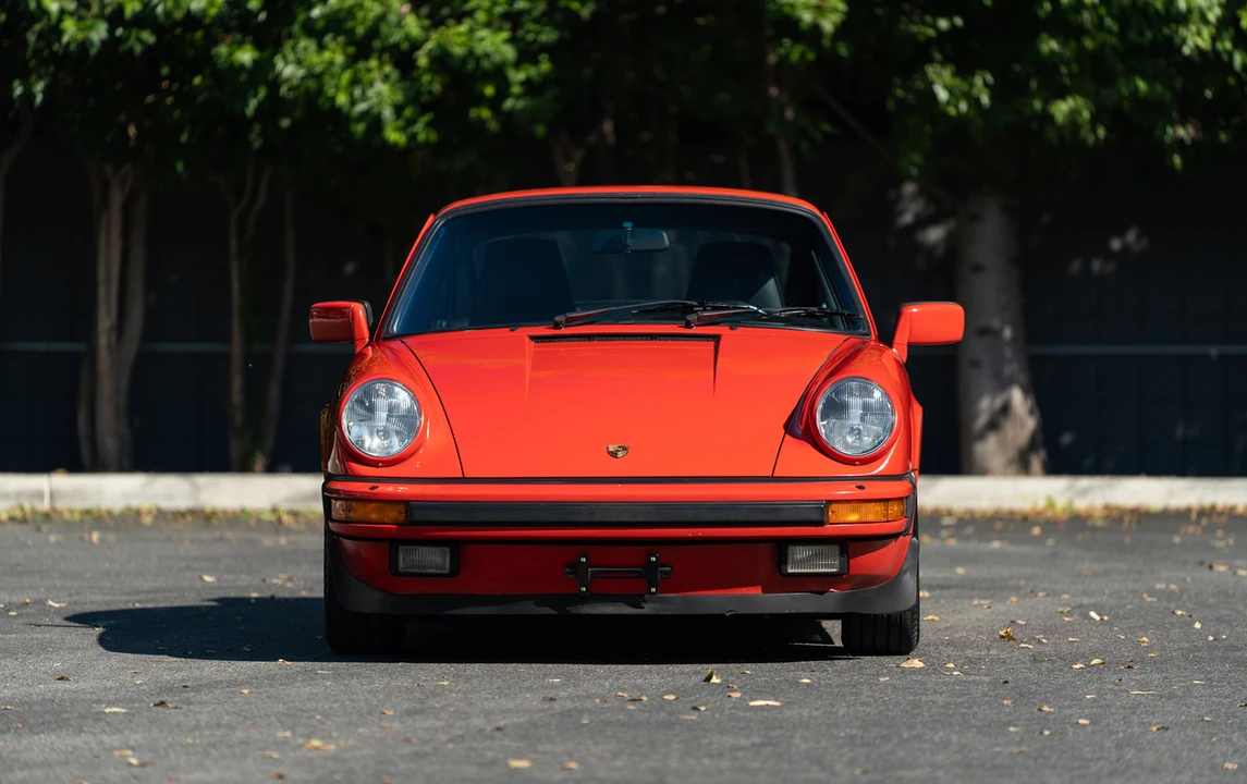 1986 Porsche 911 Carrera 3.2 - Image 5 of 31