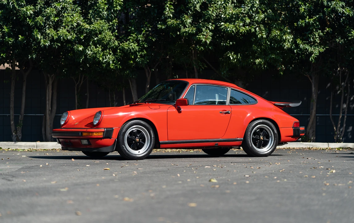 1986 Porsche 911 Carrera 3.2 - Image 2 of 31