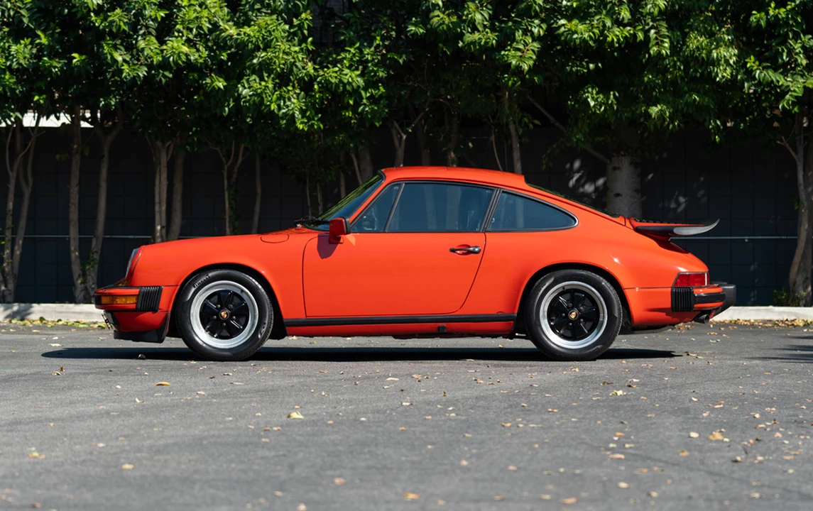 1986 Porsche 911 Carrera 3.2 - Image 3 of 31