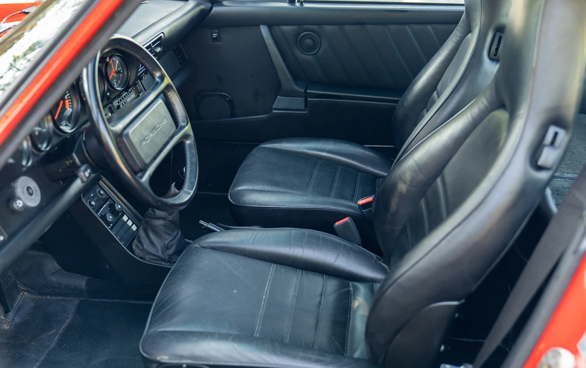 1986 Porsche 911 Carrera 3.2 - Image 13 of 31