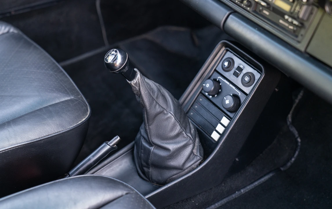 1986 Porsche 911 Carrera 3.2 - Image 18 of 31
