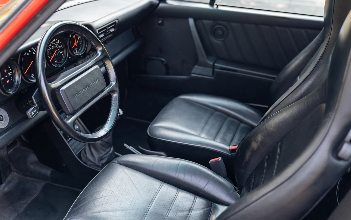 1986 Porsche 911 Carrera 3.2 - Image 12 of 31