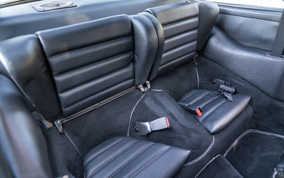 1986 Porsche 911 Carrera 3.2 - Image 21 of 31