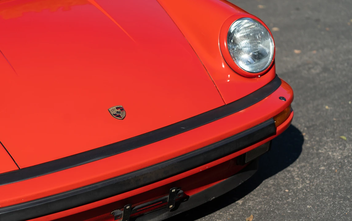 1986 Porsche 911 Carrera 3.2 - Image 8 of 31