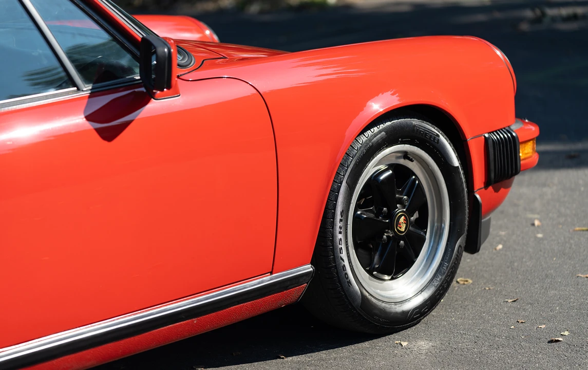 1986 Porsche 911 Carrera 3.2 - Image 10 of 31