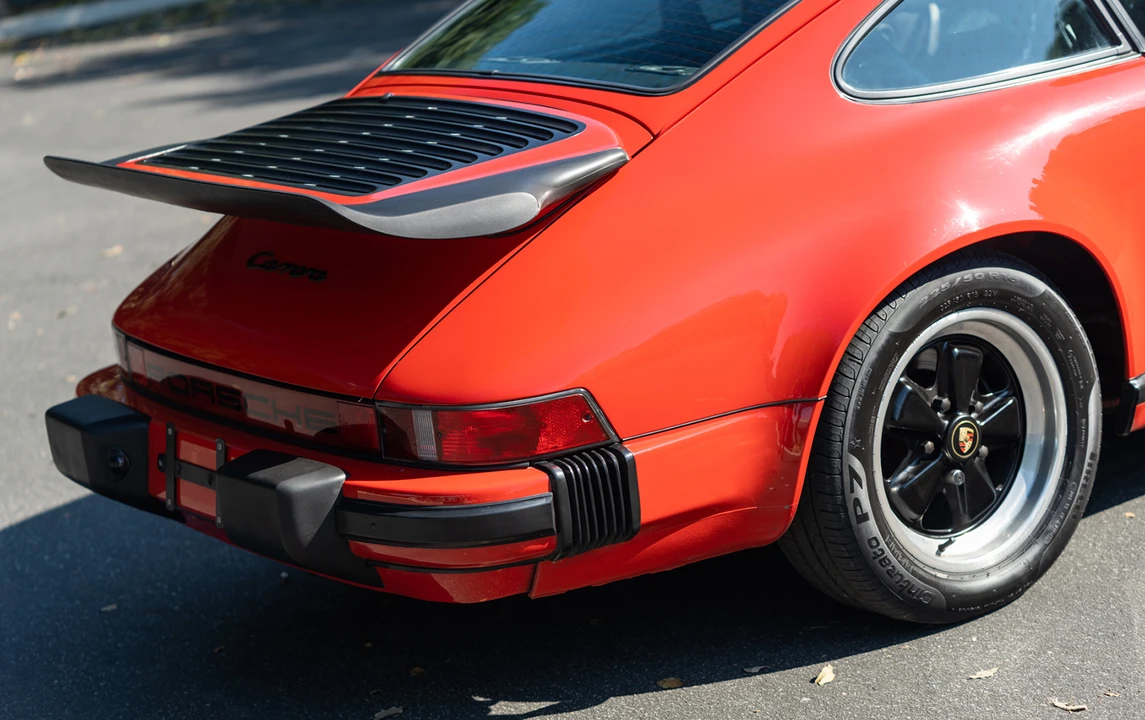 1986 Porsche 911 Carrera 3.2 - Image 9 of 31