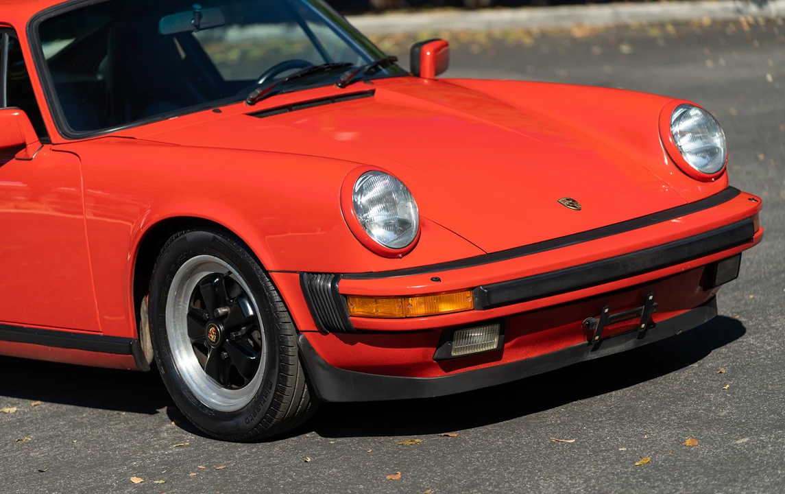 1986 Porsche 911 Carrera 3.2 - Image 7 of 31