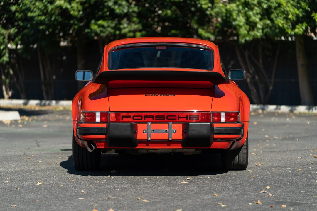 1986 Porsche 911 Carrera 3.2 - Image 6 of 31
