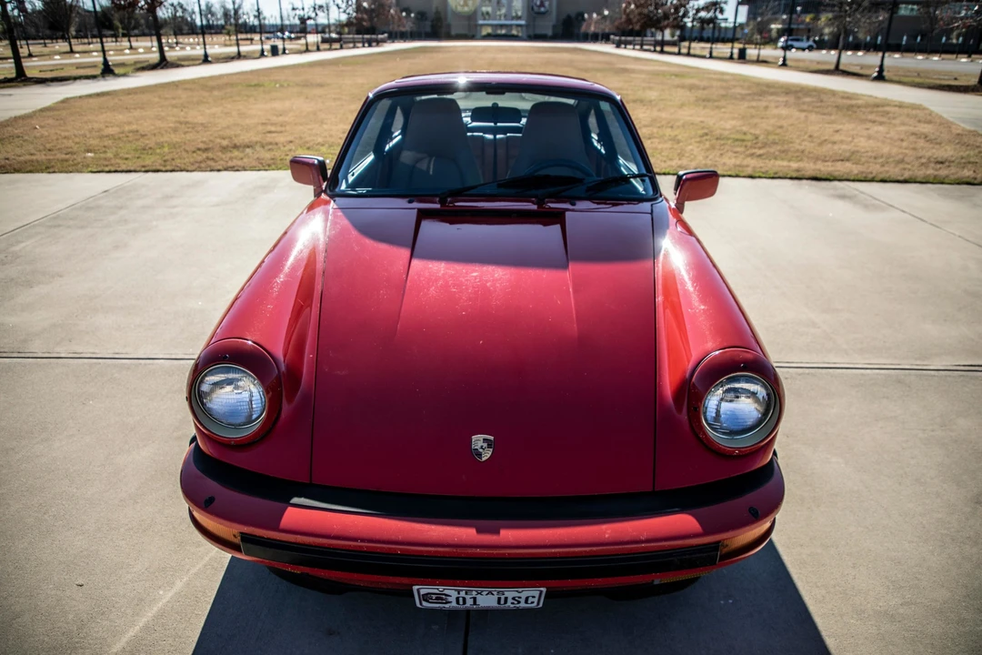 1986 Porsche 911 Carrera 3.2 - Image 17 of 31