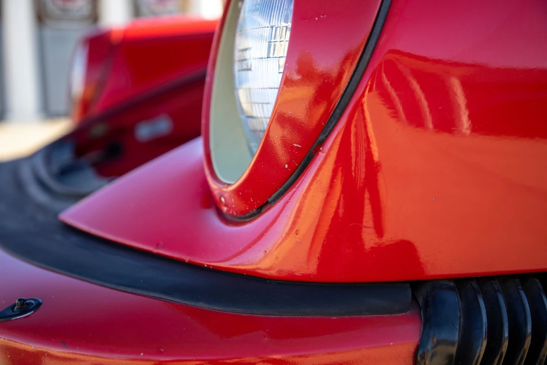 1986 Porsche 911 Carrera 3.2 - Image 26 of 31