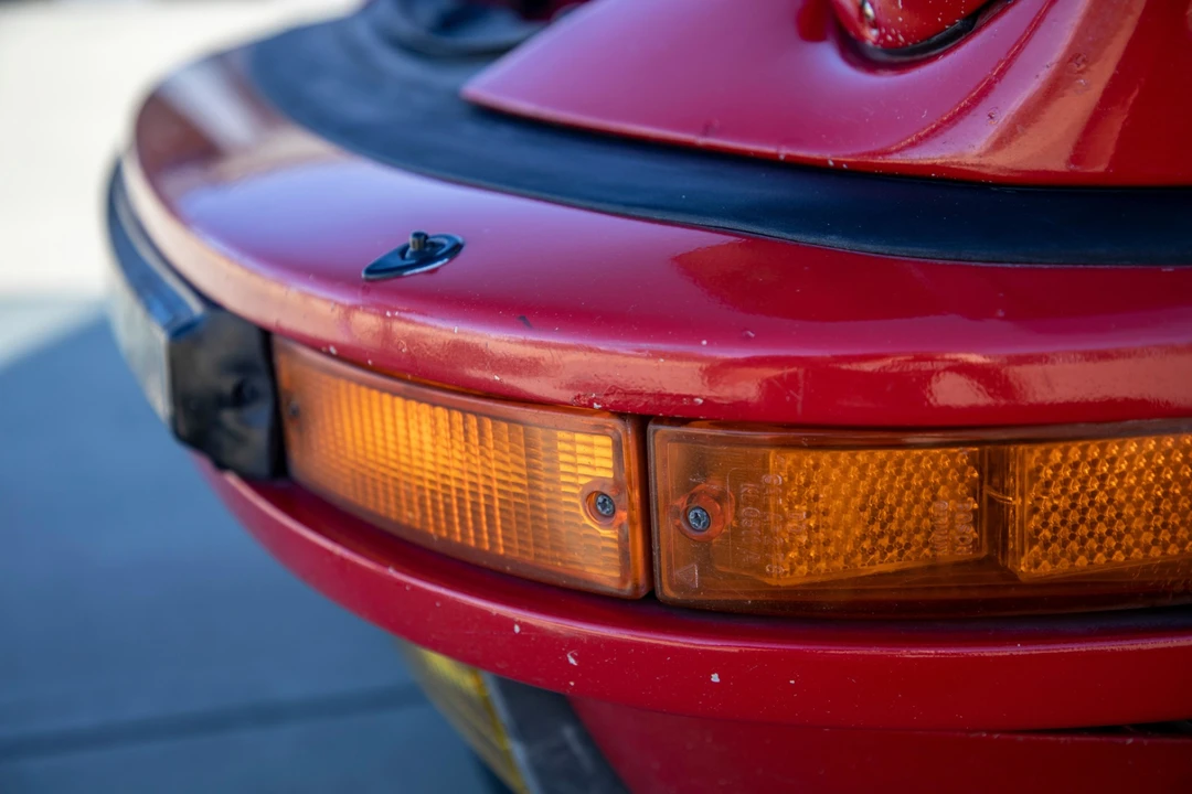 1986 Porsche 911 Carrera 3.2 - Image 27 of 31