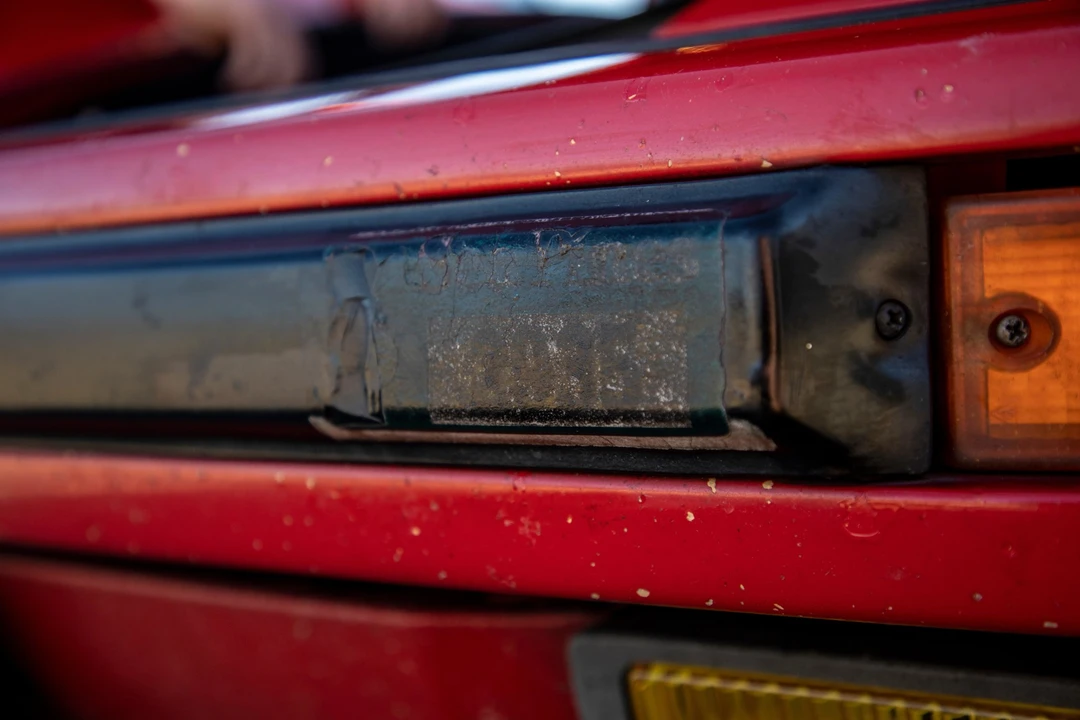 1986 Porsche 911 Carrera 3.2 - Image 28 of 31