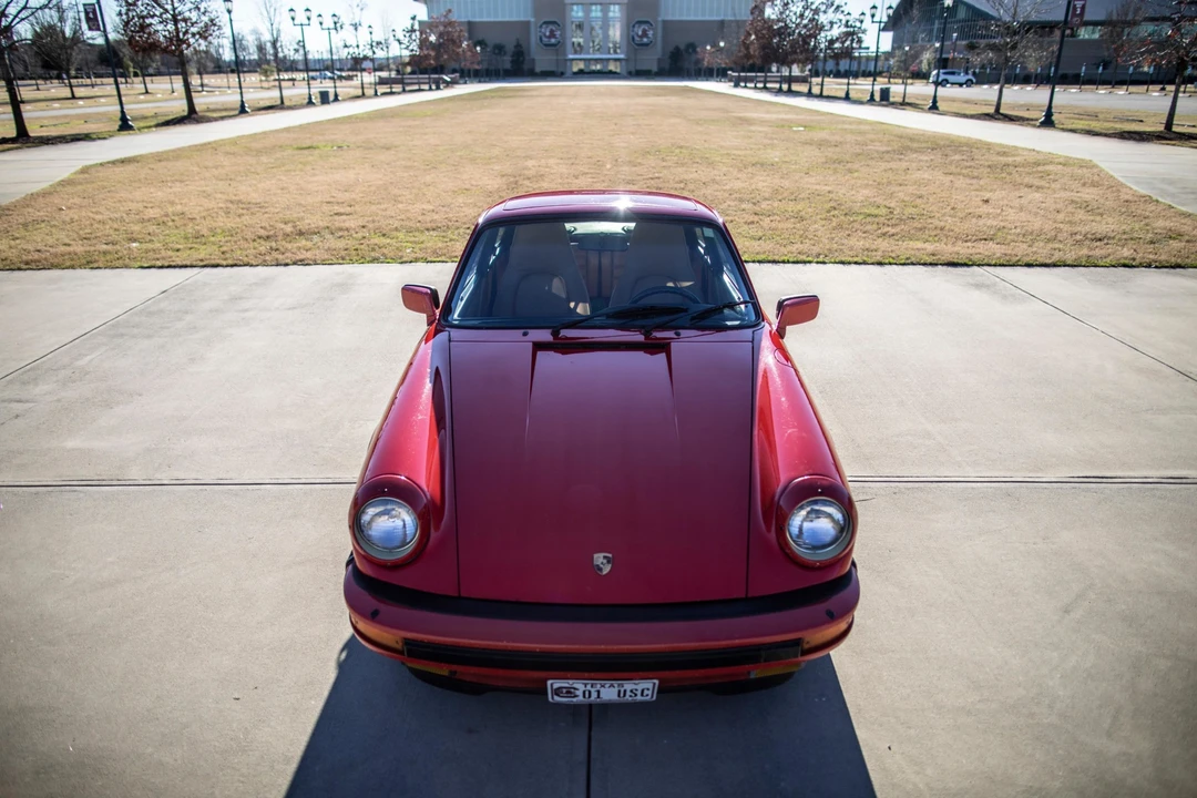 1986 Porsche 911 Carrera 3.2 - Image 16 of 31