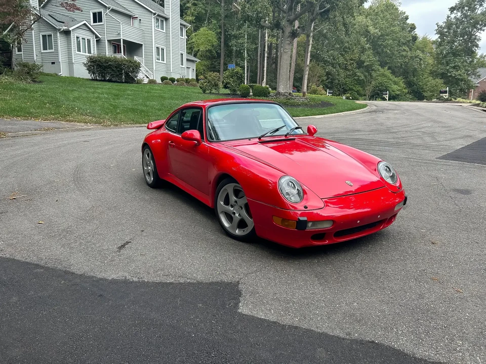 1986 Porsche 911 Carrera 3.2 - Image 2 of 6