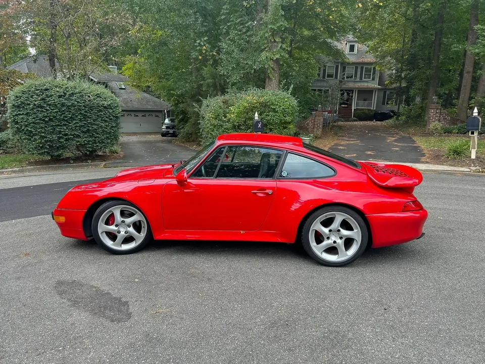 1986 Porsche 911 Carrera 3.2 - Image 6 of 6