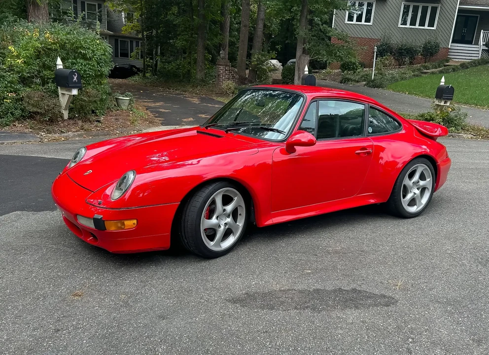 1986 Porsche 911 Carrera 3.2 - Image 5 of 6