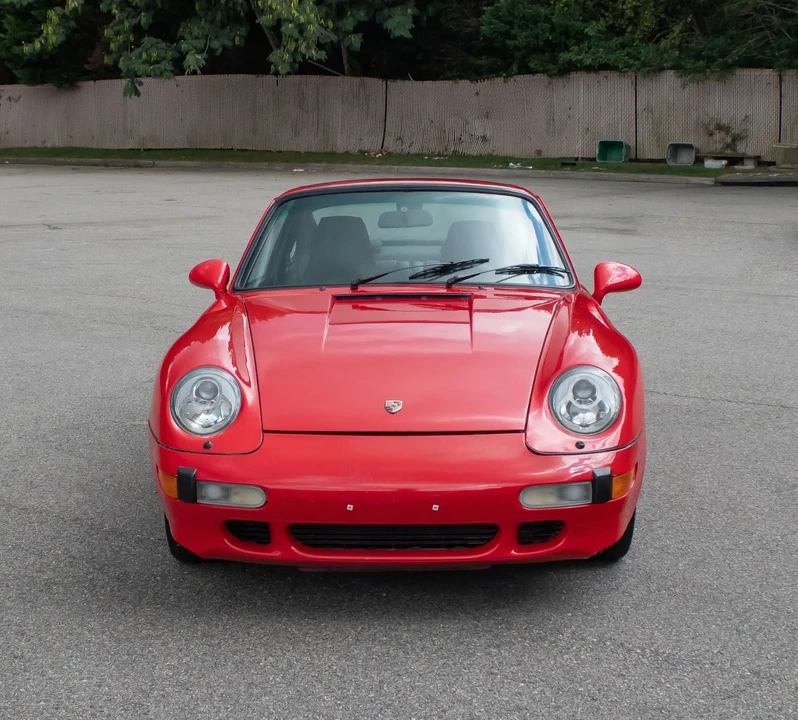 1986 Porsche 911 Carrera 3.2 - Image 3 of 6
