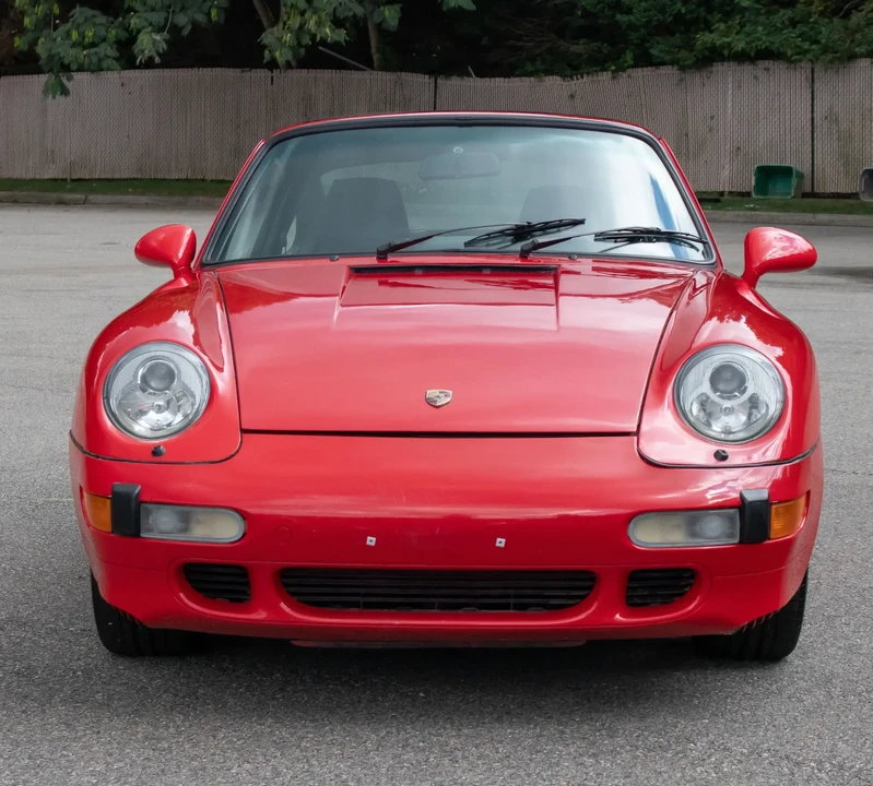 1986 Porsche 911 Carrera 3.2 - Image 4 of 6