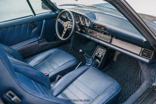 1986 Porsche 911 Carrera 3.2 - Image 25 of 31