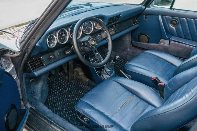 1986 Porsche 911 Carrera 3.2 - Image 27 of 31
