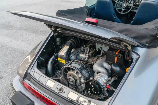 1986 Porsche 911 Carrera 3.2 - Image 18 of 31