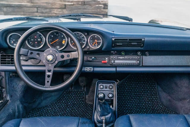 1986 Porsche 911 Carrera 3.2 - Image 28 of 31