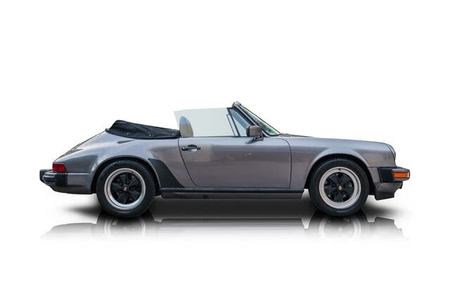 1986 Porsche 911 Carrera 3.2 - Image 2 of 31