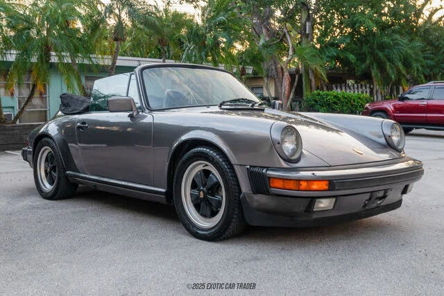 1986 Porsche 911 Carrera 3.2 - Image 12 of 31