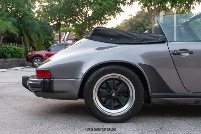 1986 Porsche 911 Carrera 3.2 - Image 10 of 31